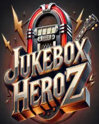 Jukebox Hero'z jukebox crest artwork