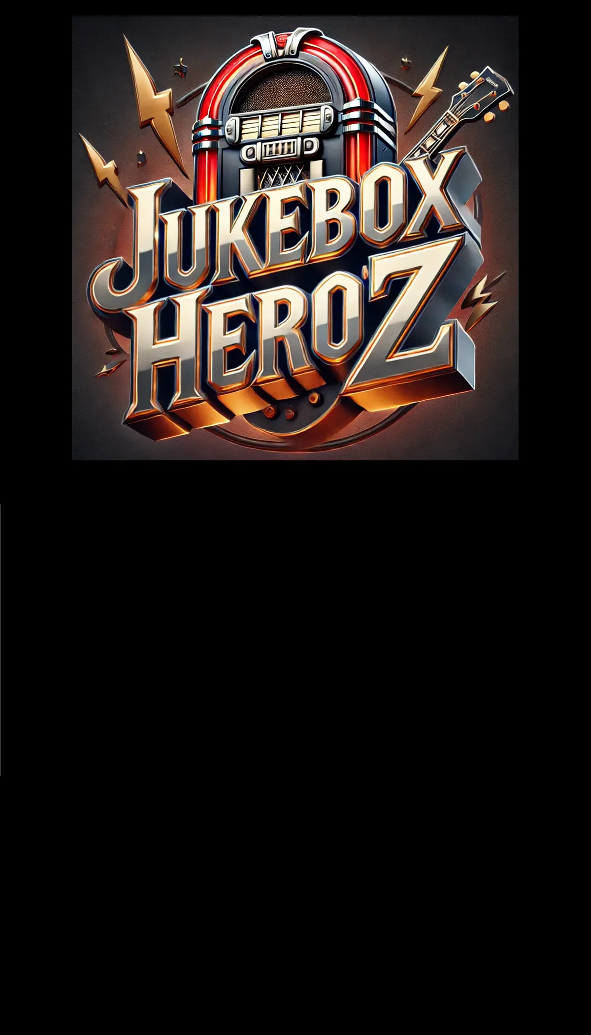Flyer: Jukebox Hero'z at The Short Stop, Westfield MA, Friday June 21, showtime 8 PM